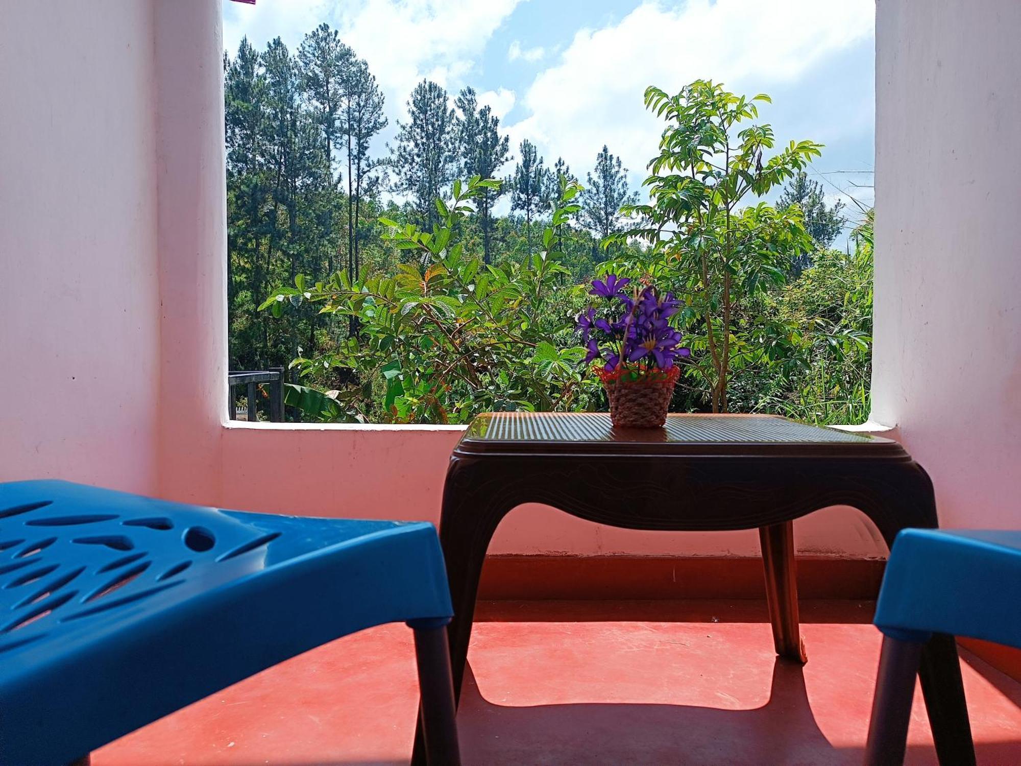 Mount Crest - Ella Hotel Ngoại thất bức ảnh