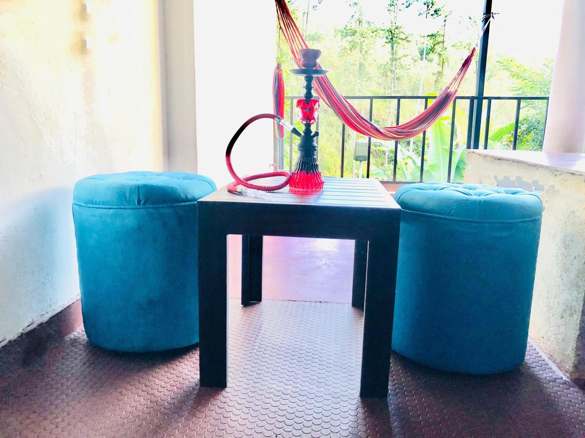 Mount Crest - Ella Hotel Ngoại thất bức ảnh