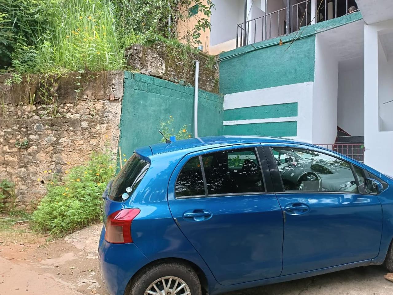 Mount Crest - Ella Hotel Ngoại thất bức ảnh