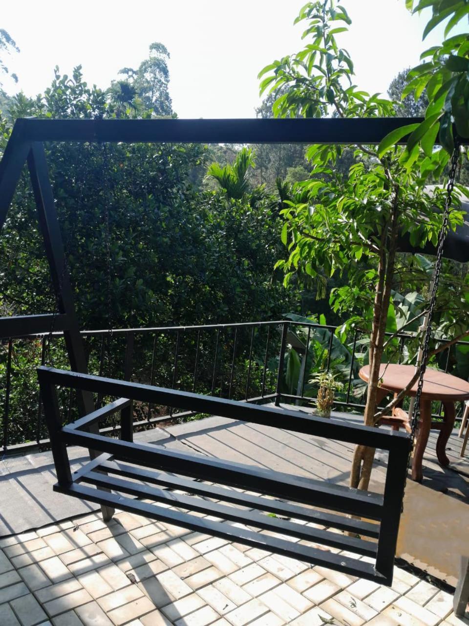 Mount Crest - Ella Hotel Ngoại thất bức ảnh
