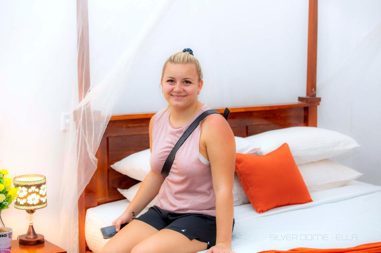 Mount Crest - Ella Hotel Ngoại thất bức ảnh